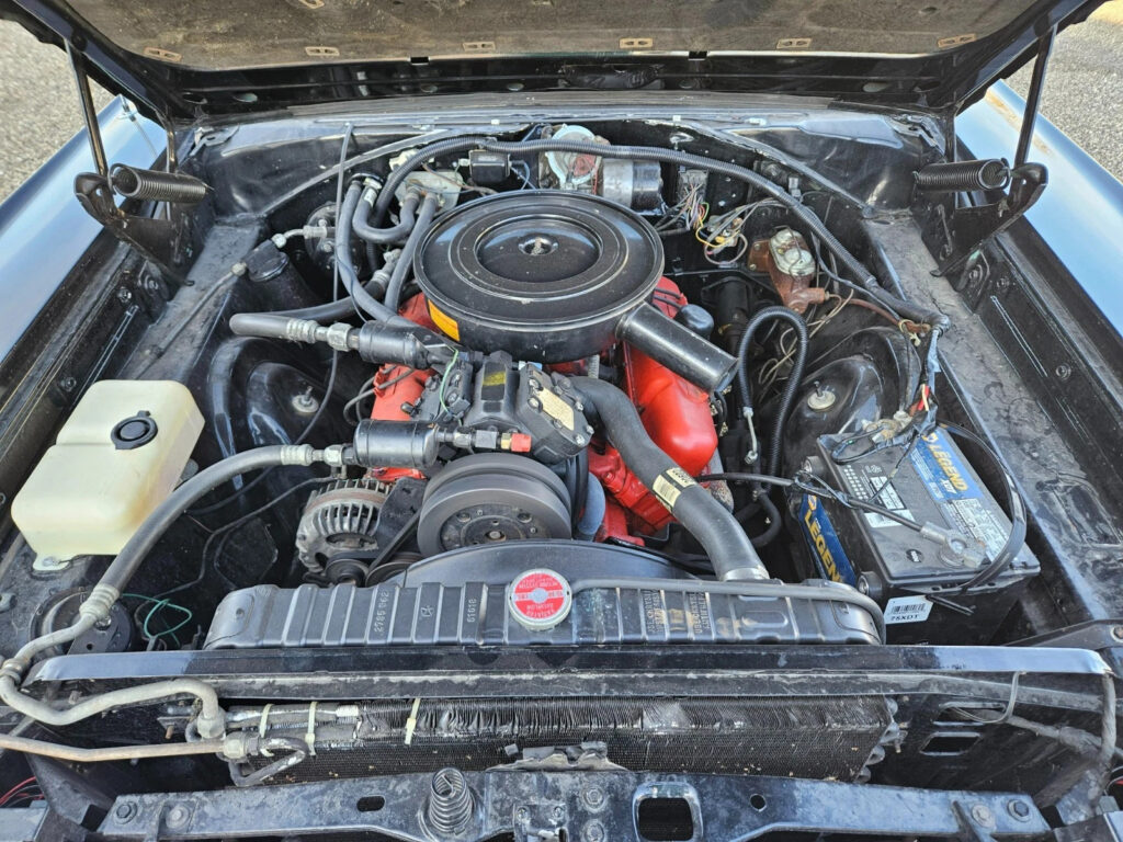 1967 Plymouth Belvedere