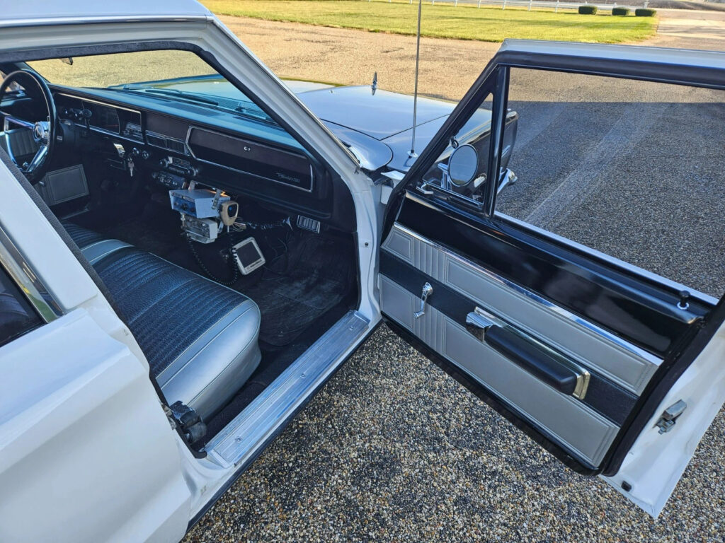 1967 Plymouth Belvedere