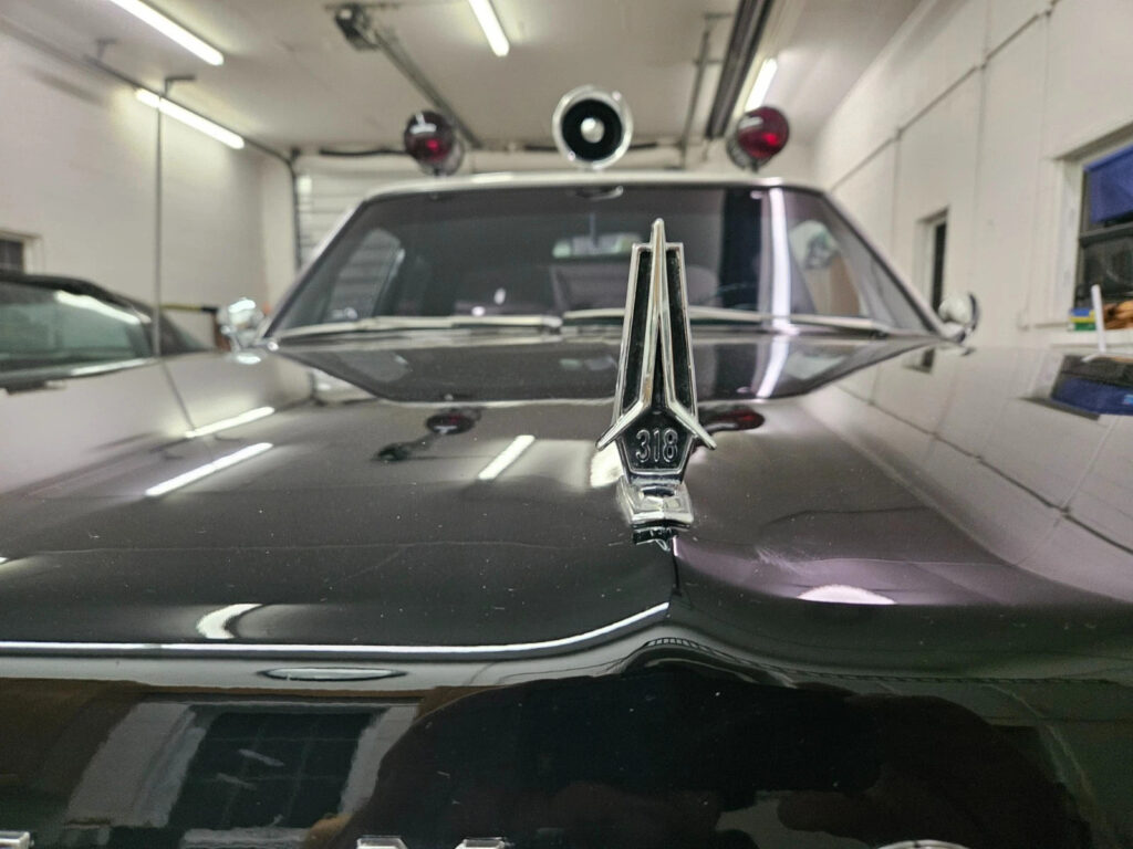 1967 Plymouth Belvedere