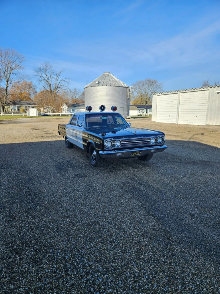 1967 Plymouth Belvedere