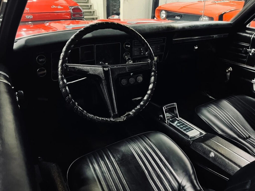 1968 Chevrolet Chevelle
