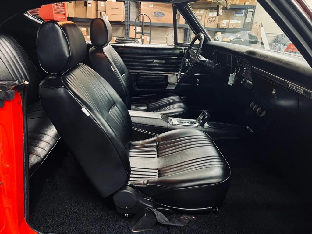 1968 Chevrolet Chevelle