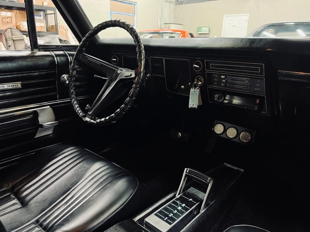 1968 Chevrolet Chevelle