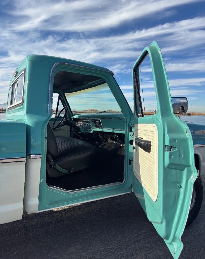 1968 Ford F100 Shortbed