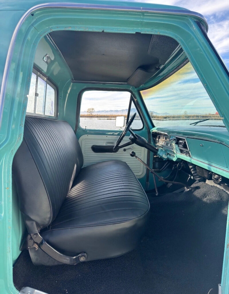 1968 Ford F100 Shortbed