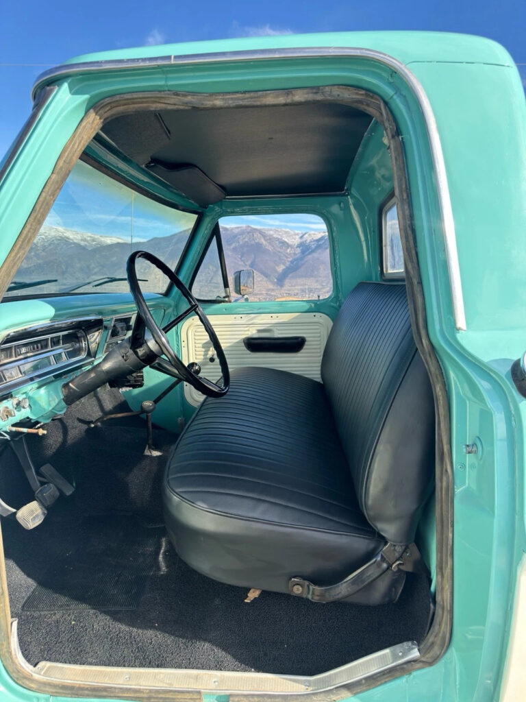 1968 Ford F100 Shortbed