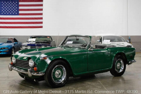 1968 Triumph Tr250 for sale