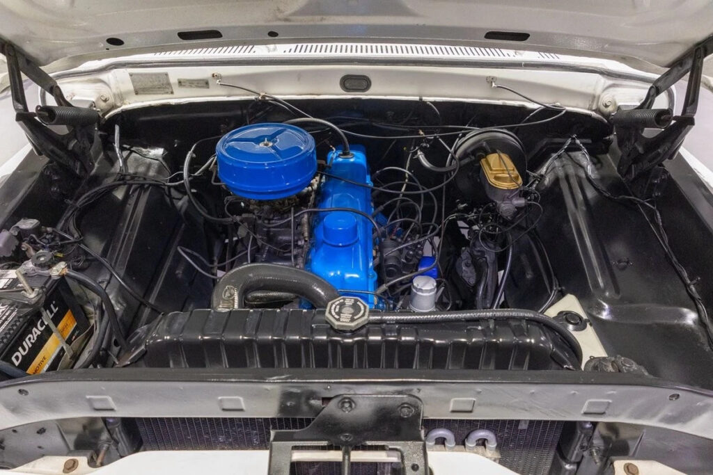 1969 Ford F250 Good Humor Ice Cream Truck