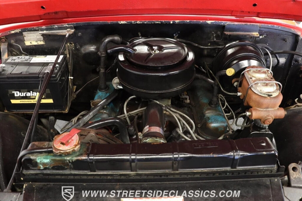 1969 Jeep Jeepster Commando