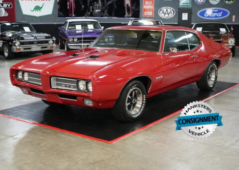 1969 Pontiac GTo for sale