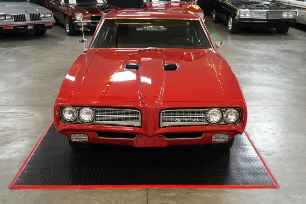 1969 Pontiac GTo