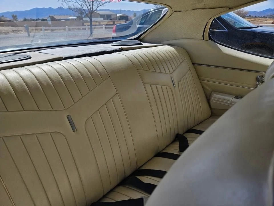 1969 Pontiac GTo Real GTO, 400 V8, 4-Spd Manual, Zero Rust