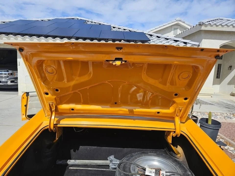 1969 Pontiac GTo Real GTO, 400 V8, 4-Spd Manual, Zero Rust