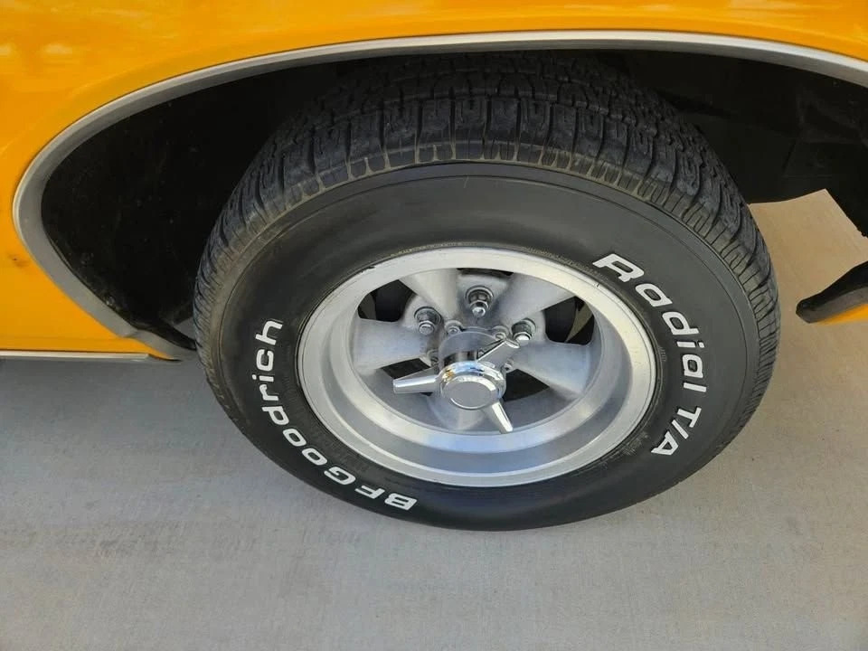 1969 Pontiac GTo Real GTO, 400 V8, 4-Spd Manual, Zero Rust