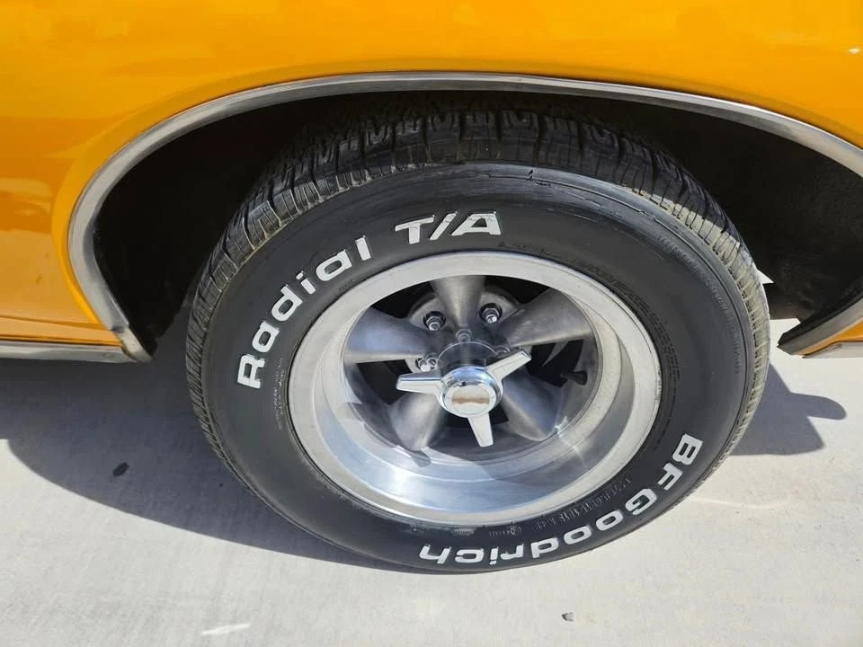 1969 Pontiac GTo Real GTO, 400 V8, 4-Spd Manual, Zero Rust