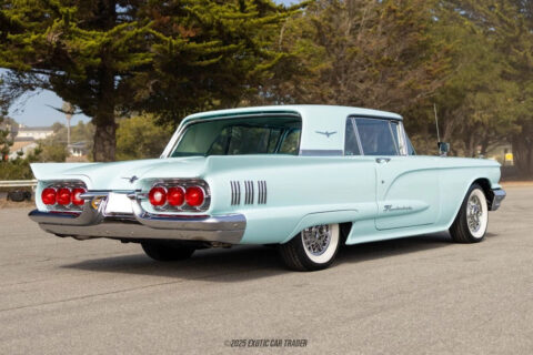 1960 Ford Thunderbird Hardtop Coupe for sale