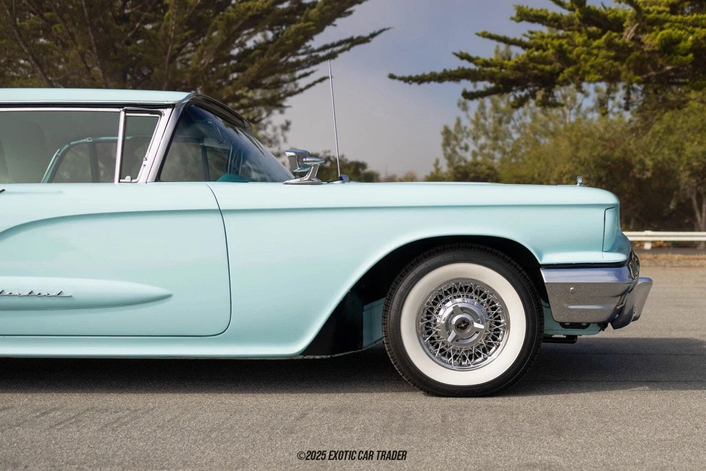 1960 Ford Thunderbird Hardtop Coupe