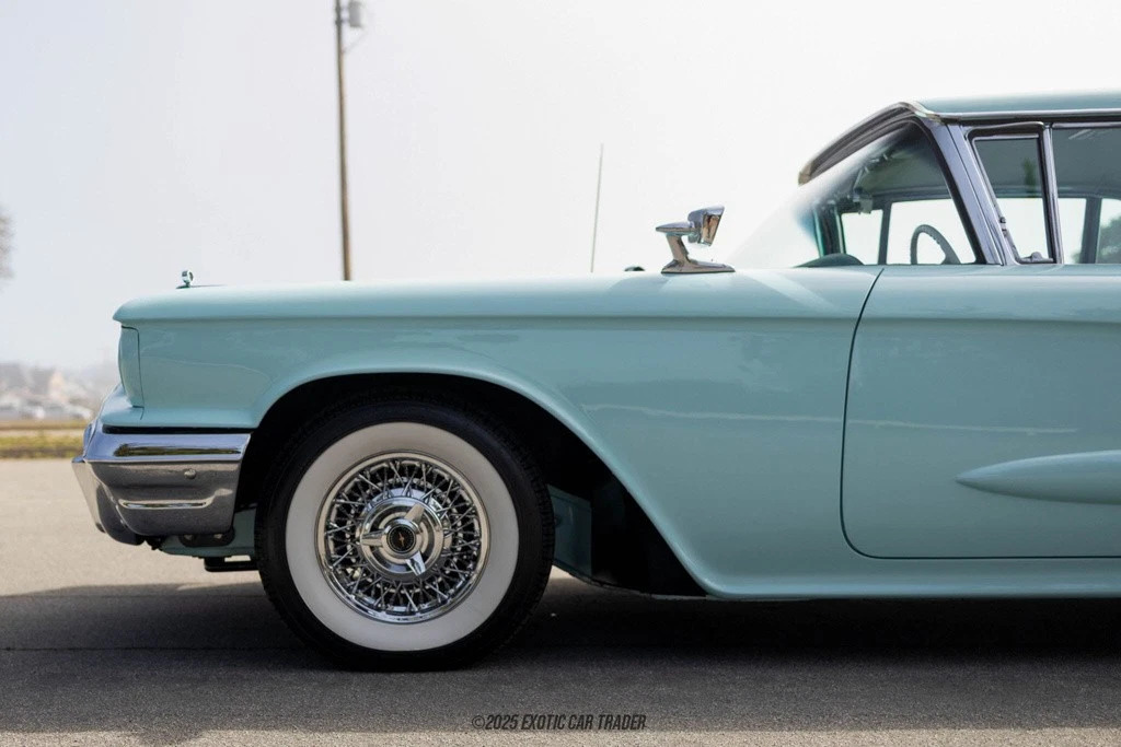 1960 Ford Thunderbird Hardtop Coupe