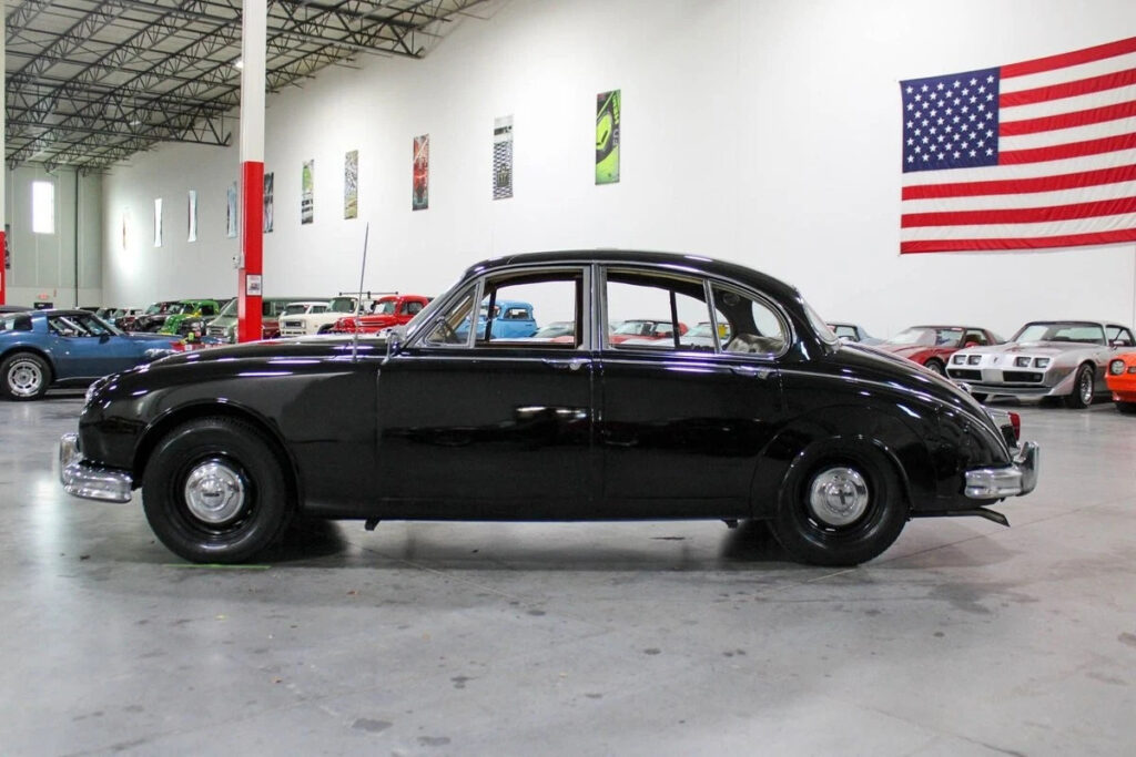 1960 Jaguar Mark II