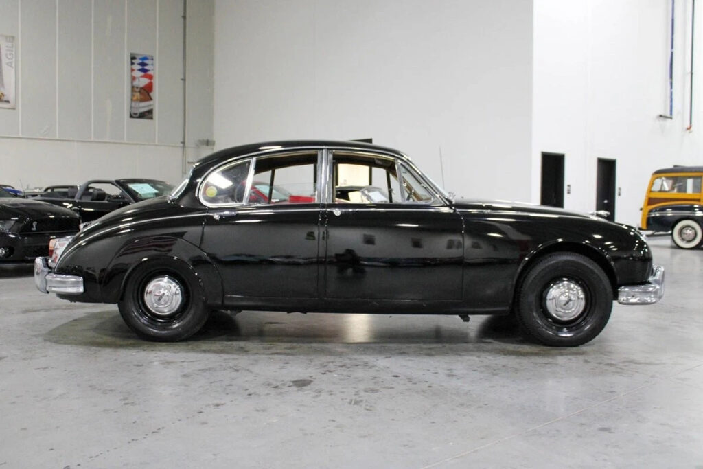 1960 Jaguar Mark II