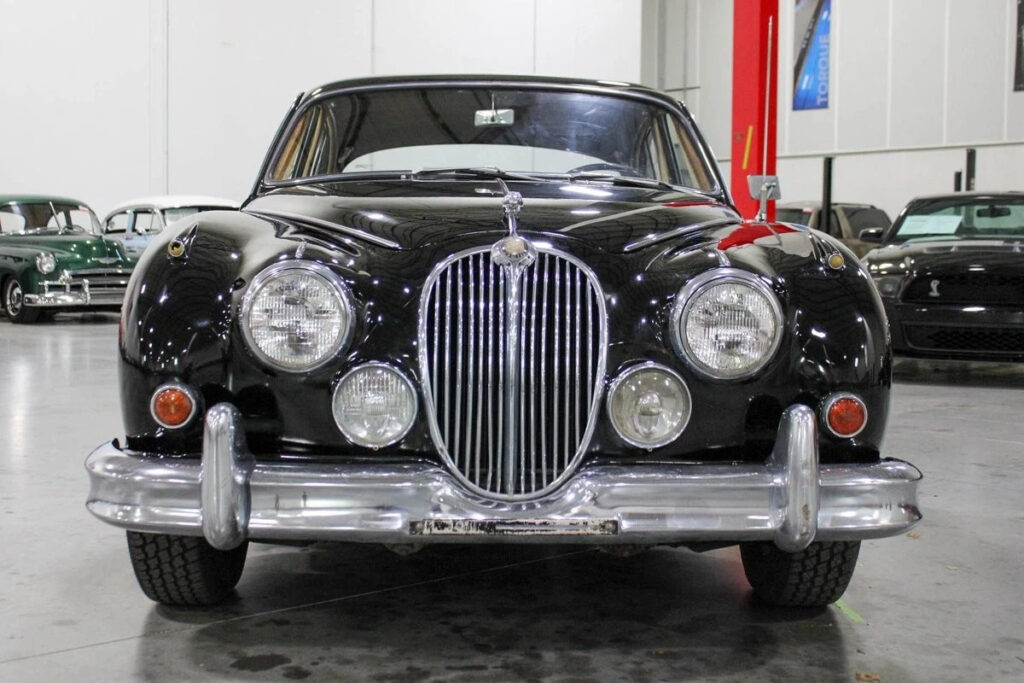 1960 Jaguar Mark II