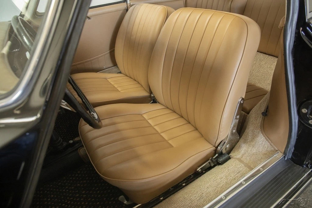 1961 Porsche 356 B Coupe