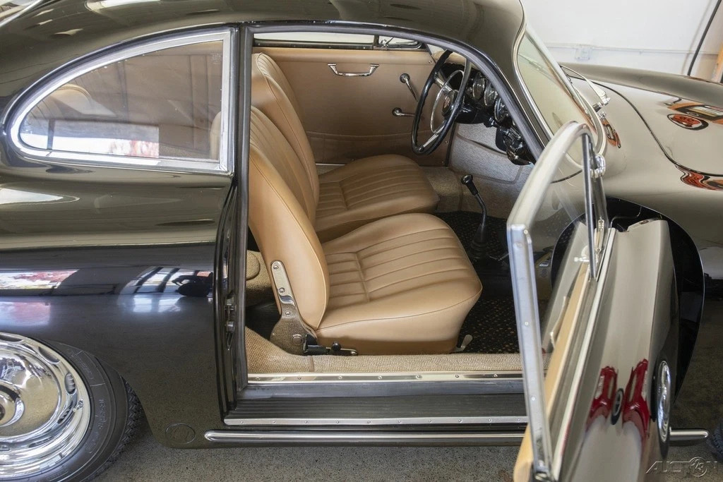 1961 Porsche 356 B Coupe