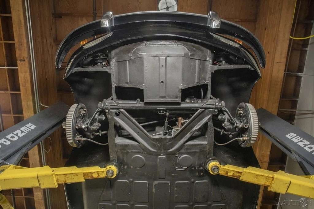 1961 Porsche 356 B Coupe