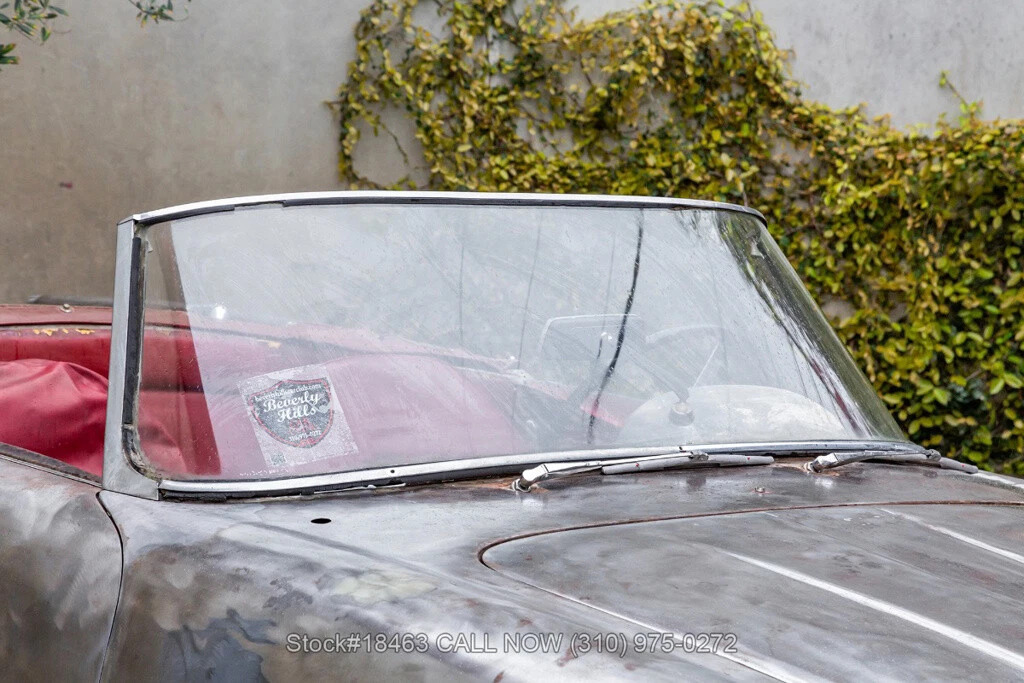 1962 Alfa Romeo 2000 Spider