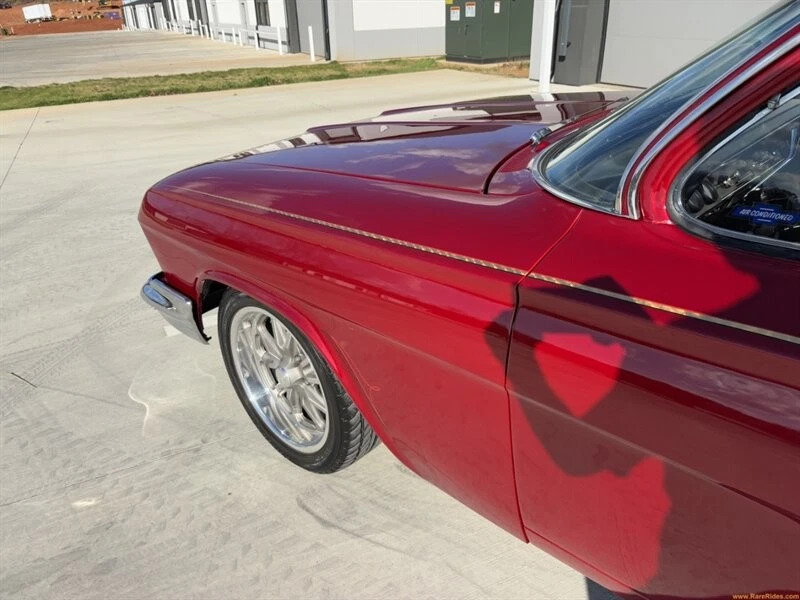 1962 Chevrolet Bel Air Coupe