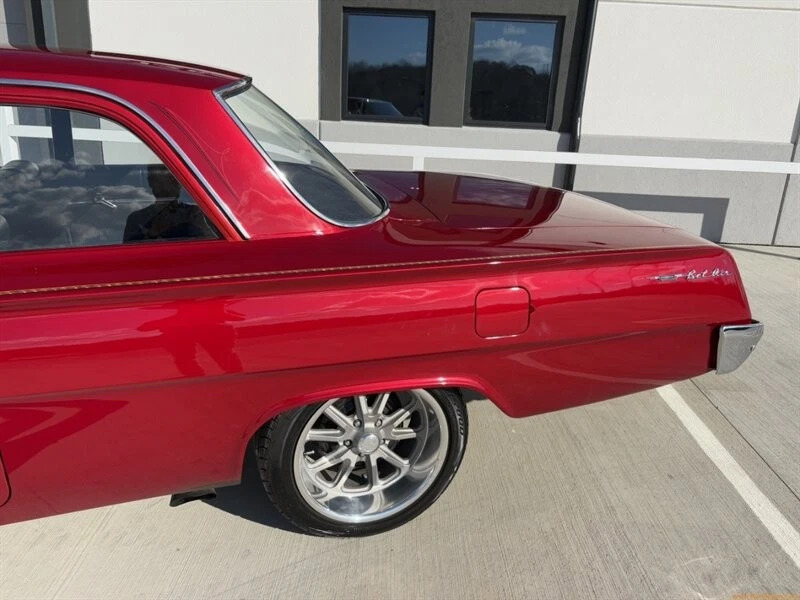1962 Chevrolet Bel Air Coupe