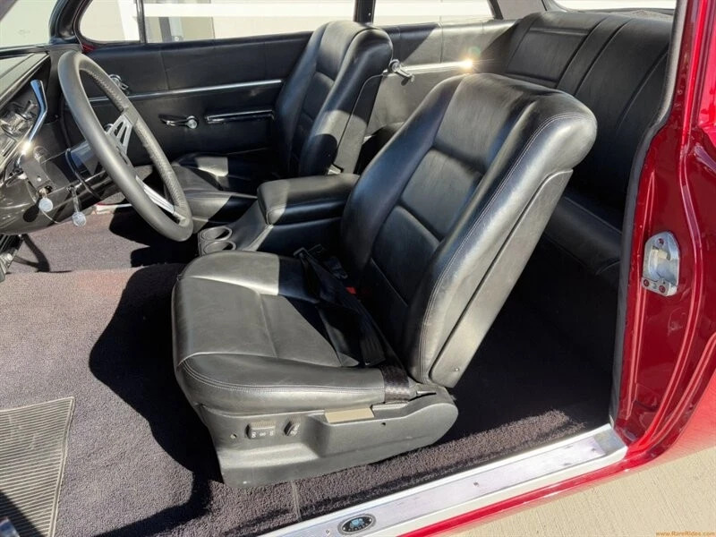 1962 Chevrolet Bel Air Coupe