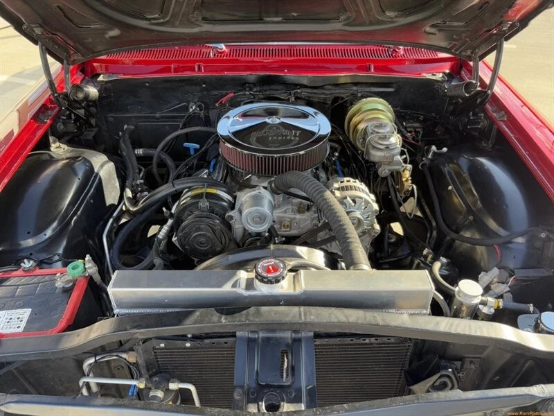 1962 Chevrolet Bel Air Coupe