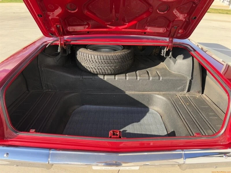 1962 Chevrolet Bel Air Coupe