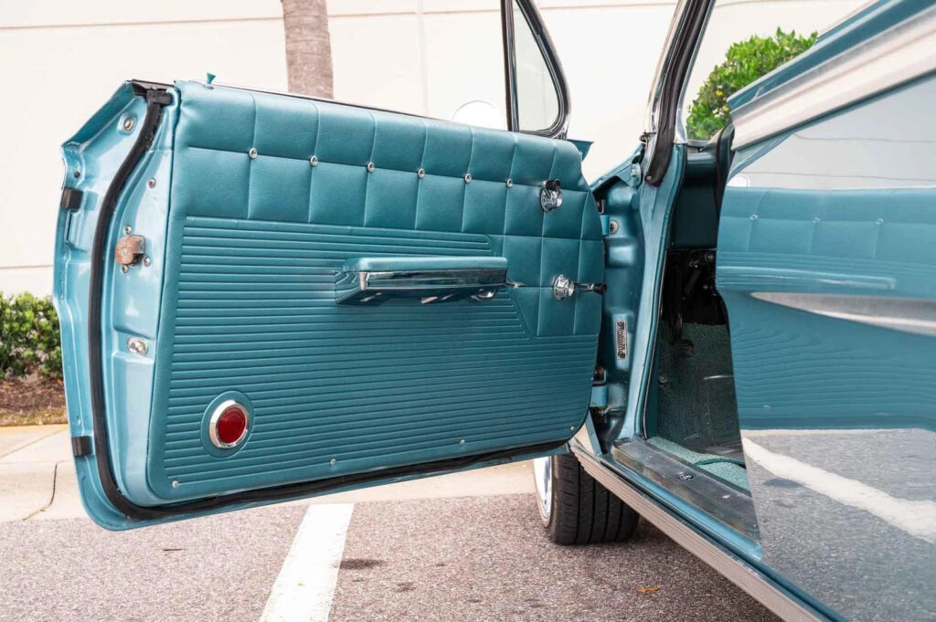 1962 Chevrolet Impala Frame-Off Restored, New Crate V8 LS3