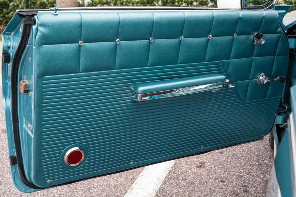 1962 Chevrolet Impala Frame-Off Restored, New Crate V8 LS3