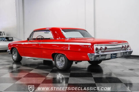 1962 Chevrolet Impala SS 409 for sale