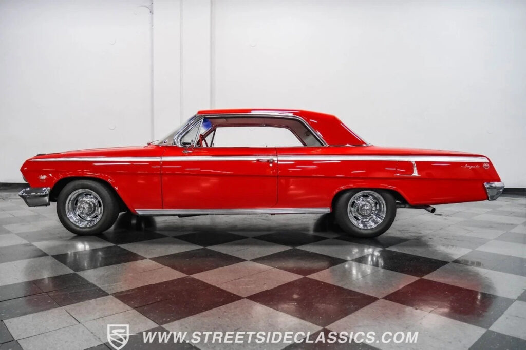 1962 Chevrolet Impala SS 409