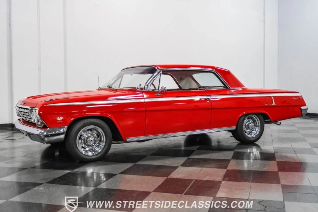 1962 Chevrolet Impala SS 409
