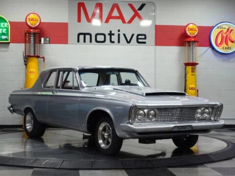 1963 Plymouth Savoy for sale
