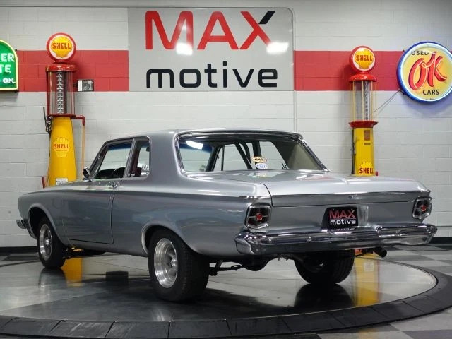 1963 Plymouth Savoy