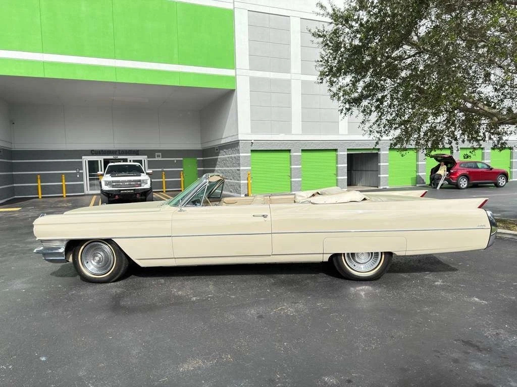1964 Cadillac Deville