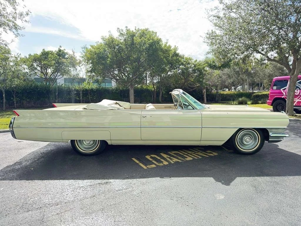 1964 Cadillac Deville