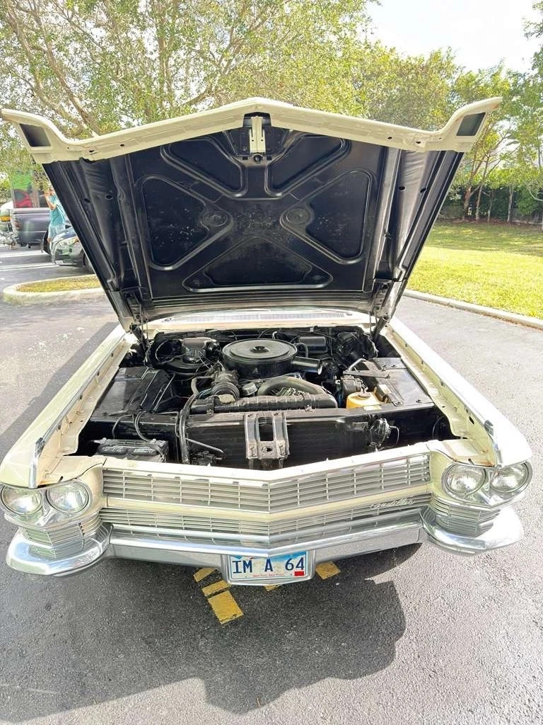 1964 Cadillac Deville