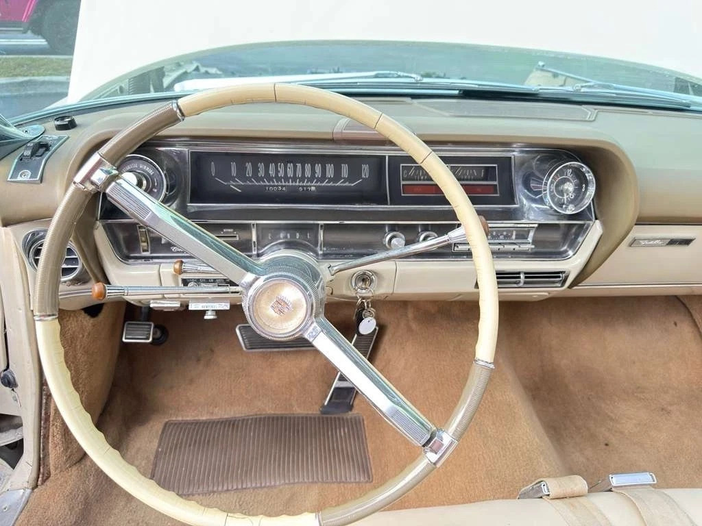 1964 Cadillac Deville