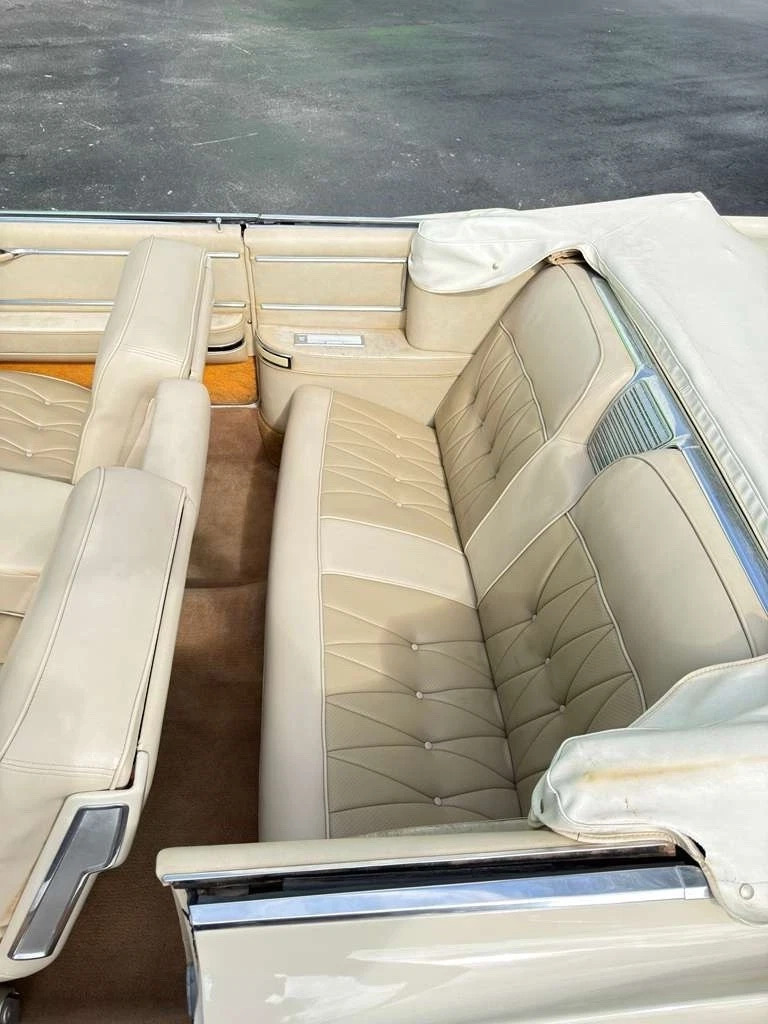 1964 Cadillac Deville