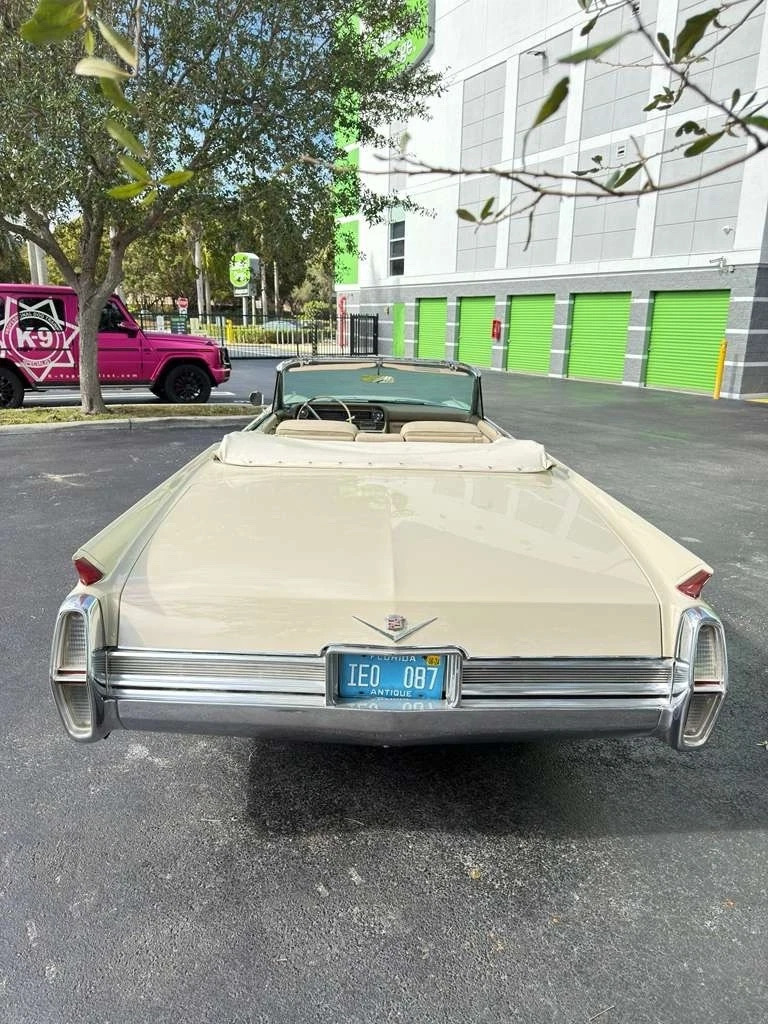 1964 Cadillac Deville