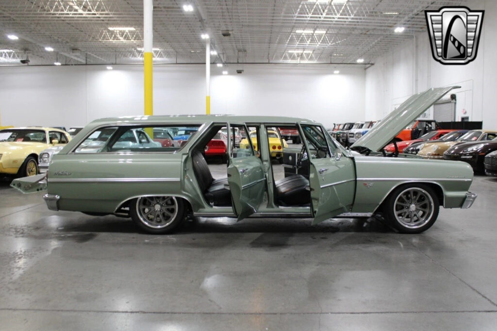 1964 Chevrolet Malibu