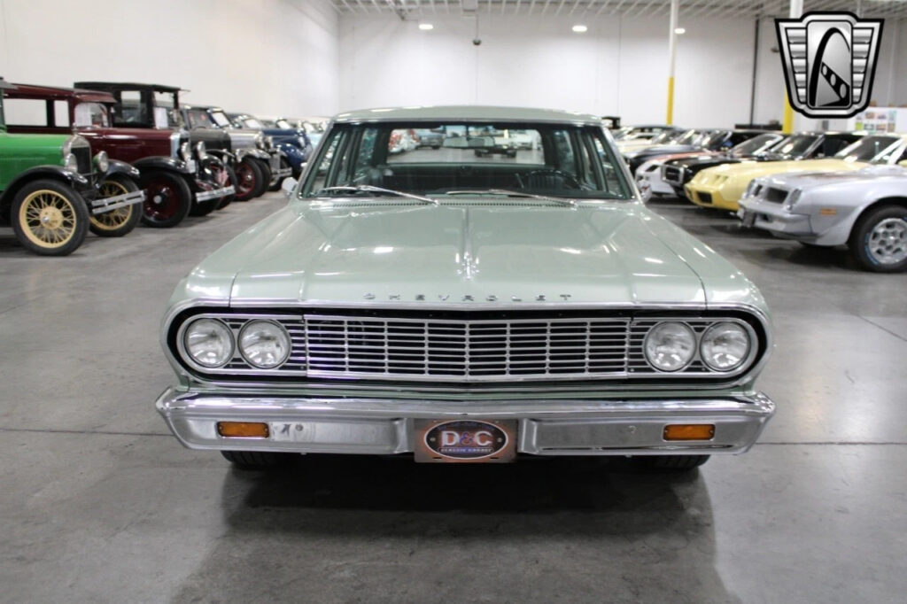 1964 Chevrolet Malibu