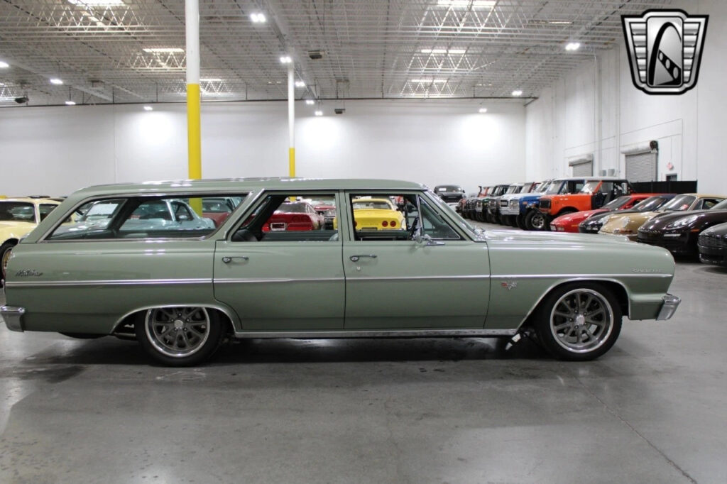 1964 Chevrolet Malibu